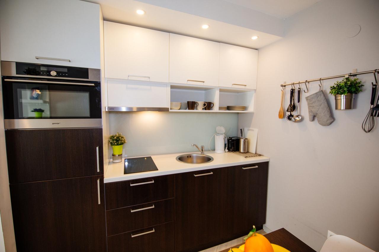 63 - 1 Apartman Zagreb