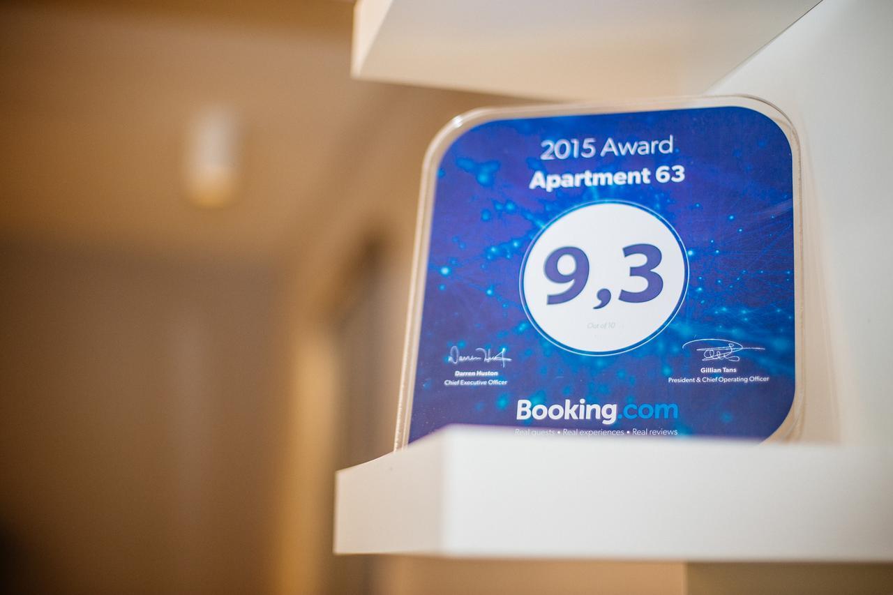 Apartman 63 - 1 *